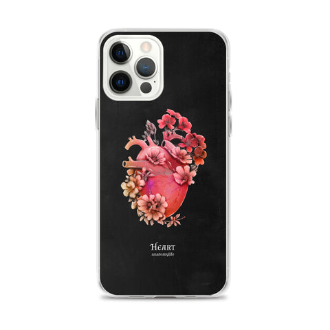 Heart No. 5 - Iphone Handy Design