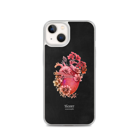 Heart No. 5 - Iphone Handy Design