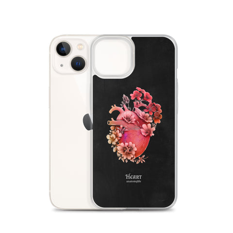 Heart No. 5 - Iphone Handy Design