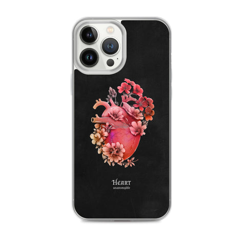 Heart No. 5 - Iphone Handy Design