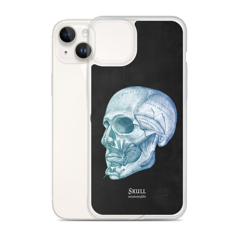 Skull No. 2 - IPhone Handyhülle