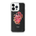 Heart No. 5 - Iphone Handy Design