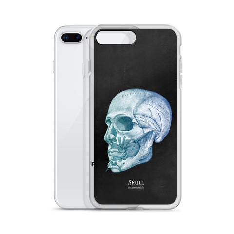 Skull No. 2 - IPhone Handyhülle