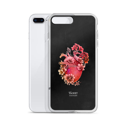 Heart No. 5 - Iphone Handy Design