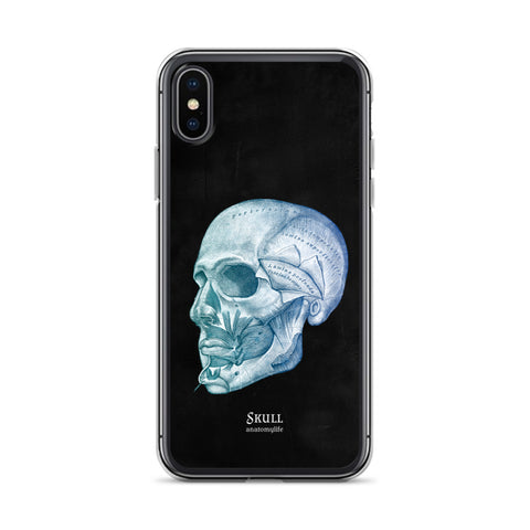 Skull No. 2 - IPhone Handyhülle
