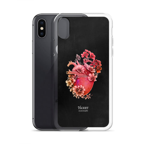 Heart No. 5 - Iphone Handy Design