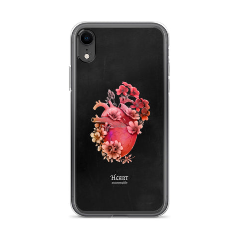 Heart No. 5 - Iphone Handy Design