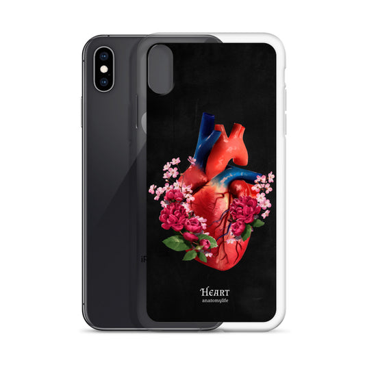Heart No. 1 - IPhone und Samsung Handyhülle