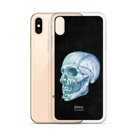 Skull No. 2 - IPhone Handyhülle