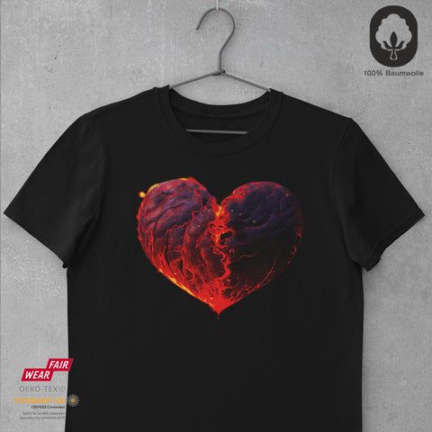 Zeige dein loderndes Herz - Blaze Heart No. 2