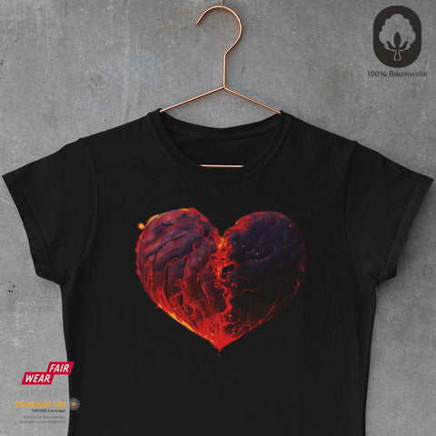 Zeige dein loderndes Herz - Blaze Heart No. 2