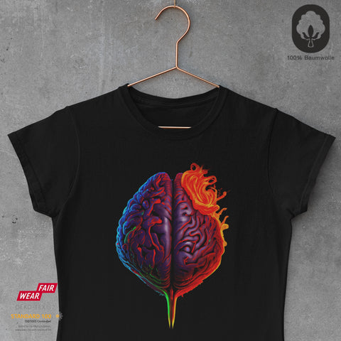 Auch dein Gehirn kann manchmal lodern! - Blaze Brain No. 2
