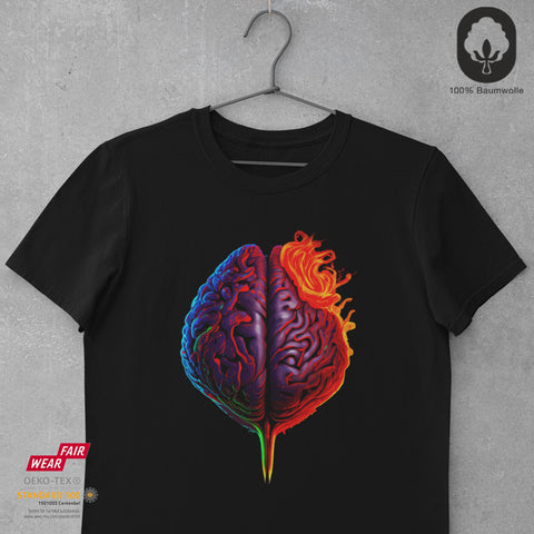 Auch dein Gehirn kann manchmal lodern! - Blaze Brain No. 2