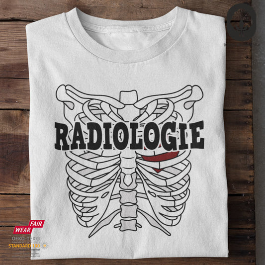 Strahlendes Radiologie - Unisex