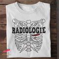 Strahlendes Radiologie - Unisex