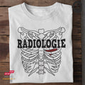 Strahlendes Radiologie - Unisex