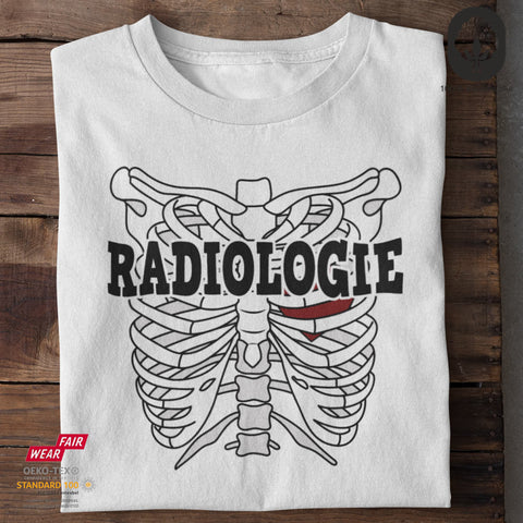 Strahlendes Radiologie - Unisex