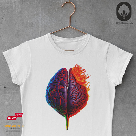 Auch dein Gehirn kann manchmal lodern! - Blaze Brain No. 2