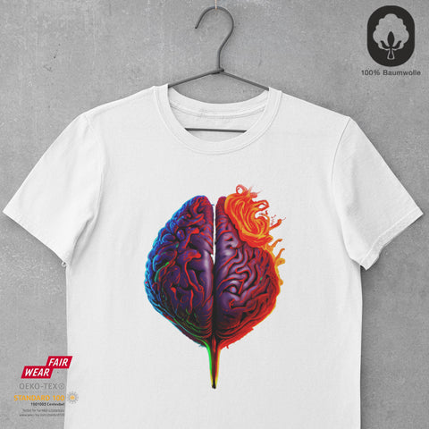 Auch dein Gehirn kann manchmal lodern! - Blaze Brain No. 2
