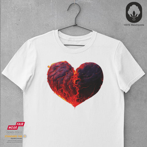 Zeige dein loderndes Herz - Blaze Heart No. 2